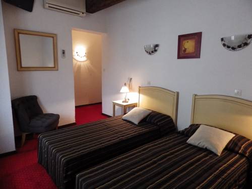 Imagen de la habitación del Hotel Porte De Camargue. Foto 11