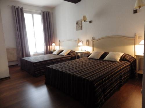 Imagen de la habitación del Hotel Porte De Camargue. Foto 12