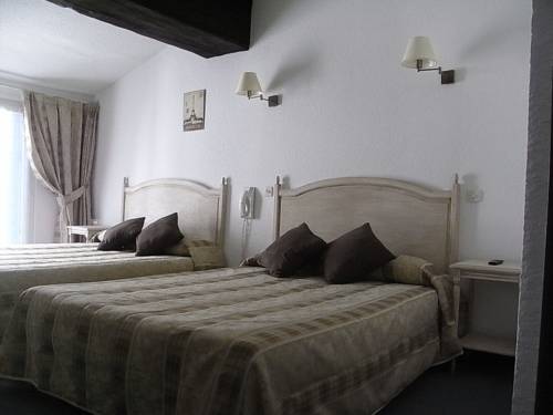 Imagen de la habitación del Hotel Porte De Camargue. Foto 14