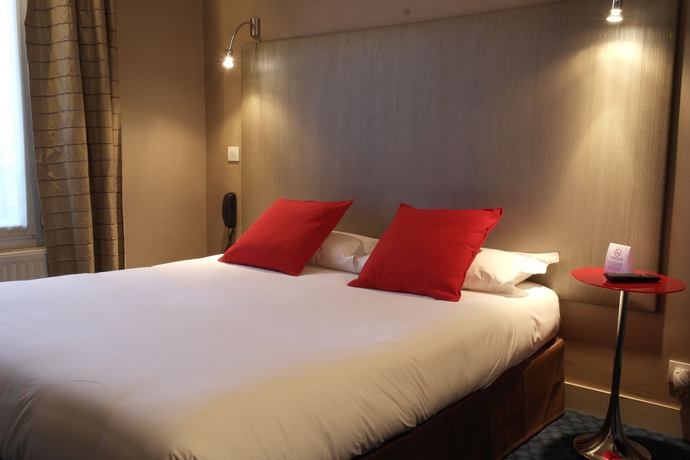 Imagen de la habitación del Hotel Porte De Versailles. Foto 10