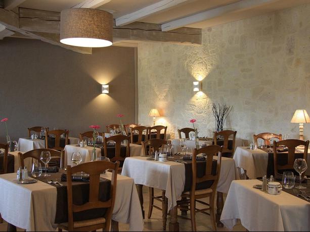 Imagen del bar/restaurante del Hotel Porte Des C&eacute;vennes. Foto 2