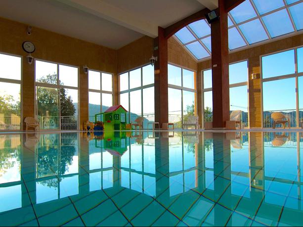 Imagen de los interiores del Hotel Porte Des C&eacute;vennes. Foto 7