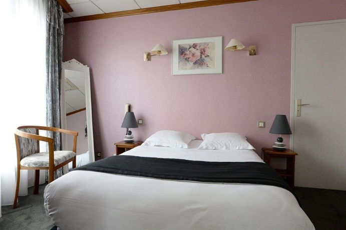 Imagen de la habitación del Hotel Porte Mars Reims Gare Centre. Foto 4