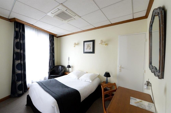 Imagen de la habitación del Hotel Porte Mars Reims Gare Centre. Foto 5