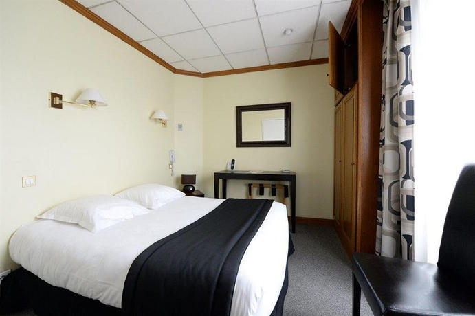 Imagen de la habitación del Hotel Porte Mars Reims Gare Centre. Foto 8