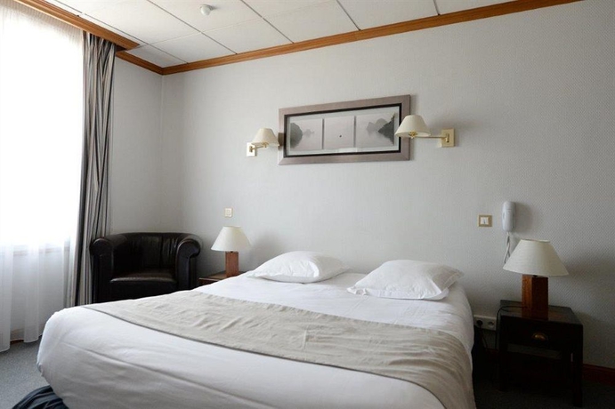 Imagen de la habitación del Hotel Porte Mars Reims Gare Centre. Foto 9