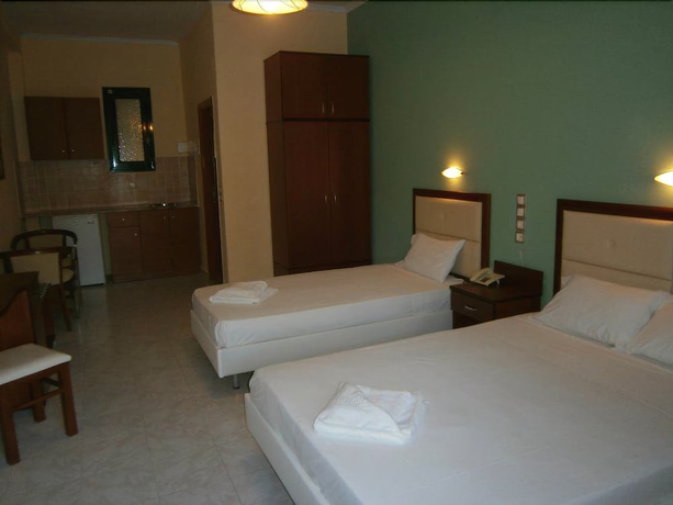 Imagen de la habitación del Hotel Portego. Foto 6