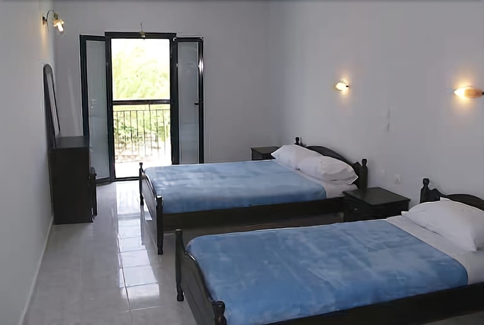 Imagen de la habitación del Hotel Portego. Foto 7