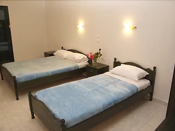 Imagen de la habitación del Hotel Portego. Foto 10