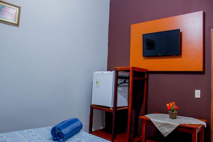 Imagen de la habitación del Hotel Portela 2. Foto 2
