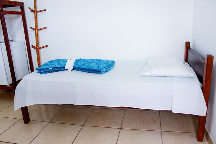 Imagen de la habitación del Hotel Portela 2. Foto 3