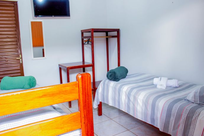 Imagen de la habitación del Hotel Portela 2. Foto 4