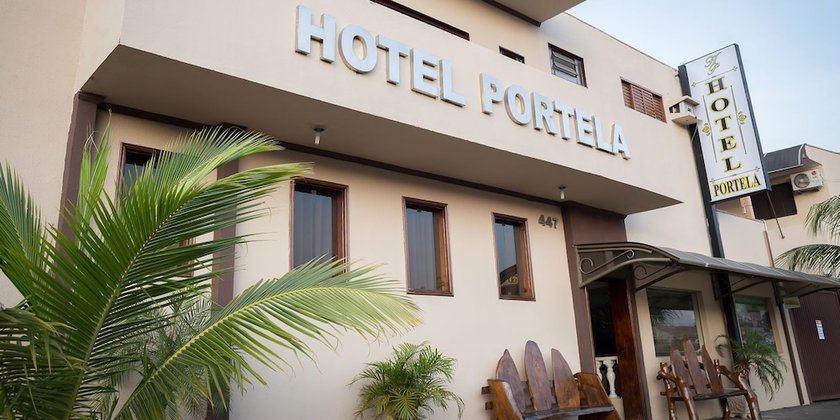 Imagen general del Hotel Portela 2. Foto 1