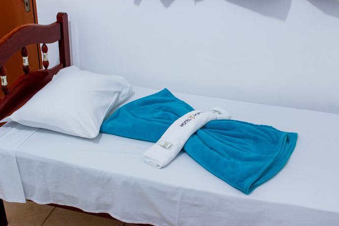 Imagen de la habitación del Hotel Portela 2. Foto 5