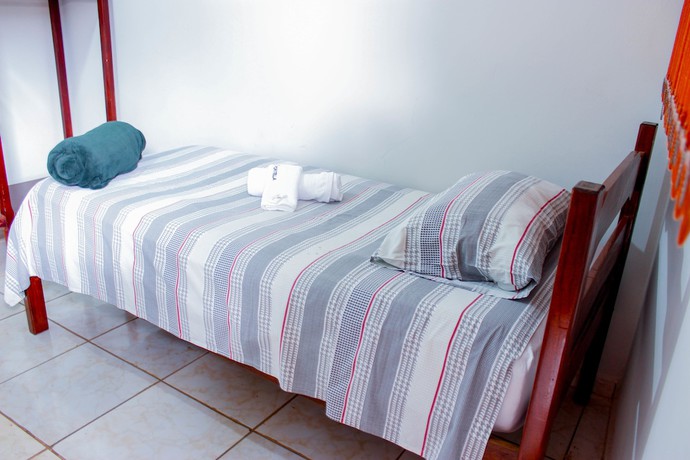 Imagen de la habitación del Hotel Portela 2. Foto 7