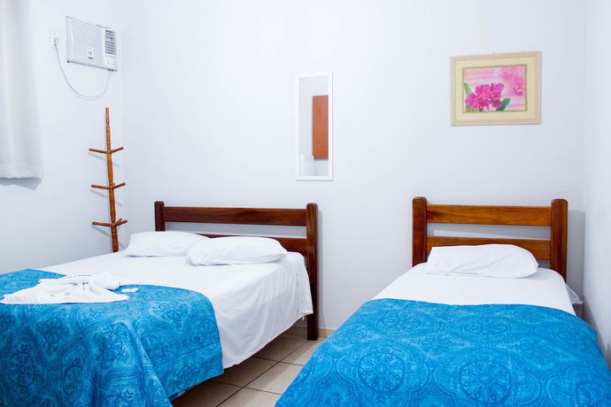 Imagen de la habitación del Hotel Portela 2. Foto 8