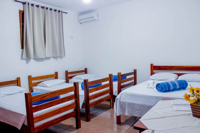 Imagen de la habitación del Hotel Portela 2. Foto 9