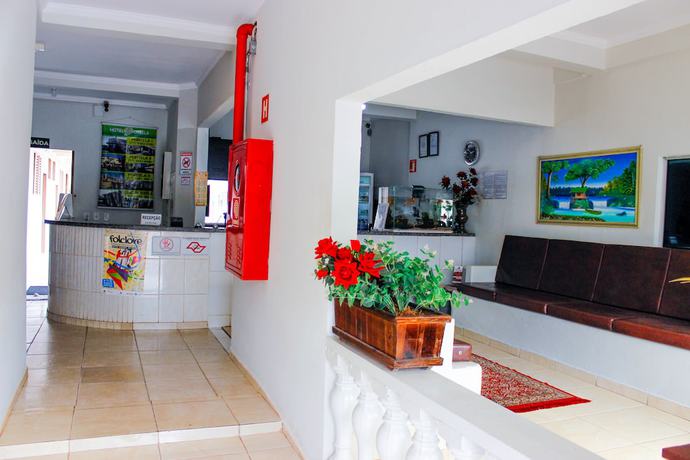 Imagen de los interiores del Hotel Portela 2. Foto 19