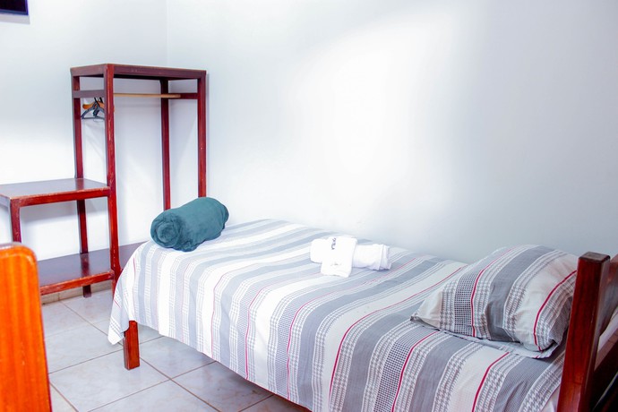 Imagen de la habitación del Hotel Portela 2. Foto 11
