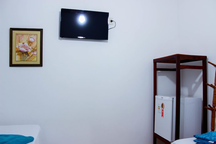 Imagen de la habitación del Hotel Portela 2. Foto 13