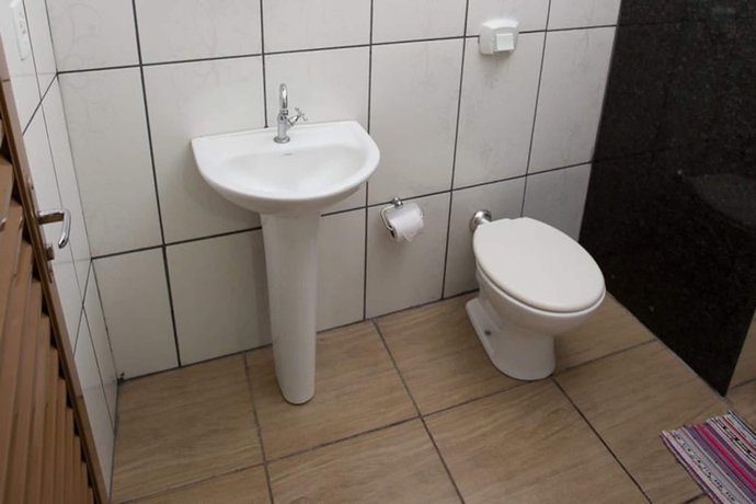 Imagen de la habitación del Hotel Portela Iii. Foto 5