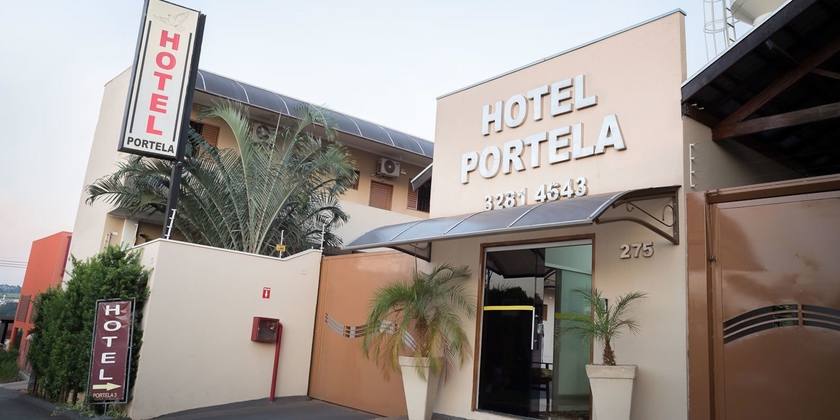 Imagen general del Hotel Portela Iii. Foto 1