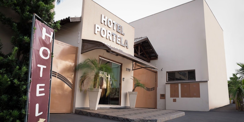 Imagen general del Hotel Portela Iii. Foto 2