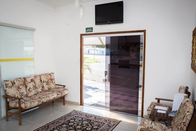 Imagen de los interiores del Hotel Portela Iii. Foto 16