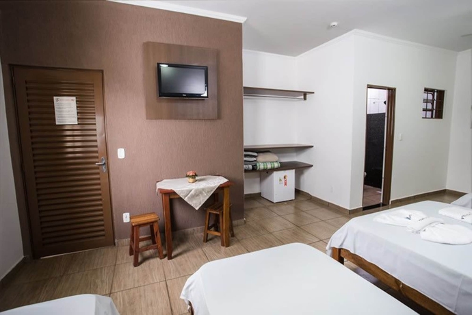 Imagen de la habitación del Hotel Portela Iii. Foto 9