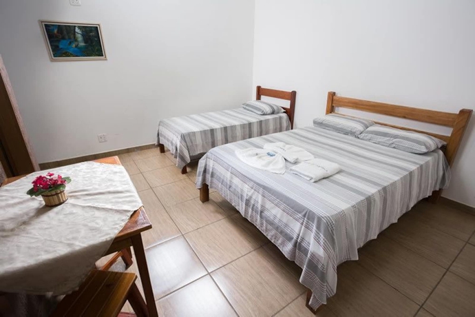 Imagen de la habitación del Hotel Portela Iii. Foto 12