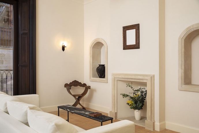 Imagen de la habitación del Hotel Portella. Foto 5