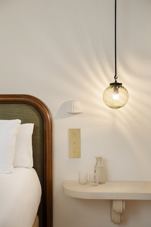 Imagen de la habitación del Hotel Portella. Foto 6