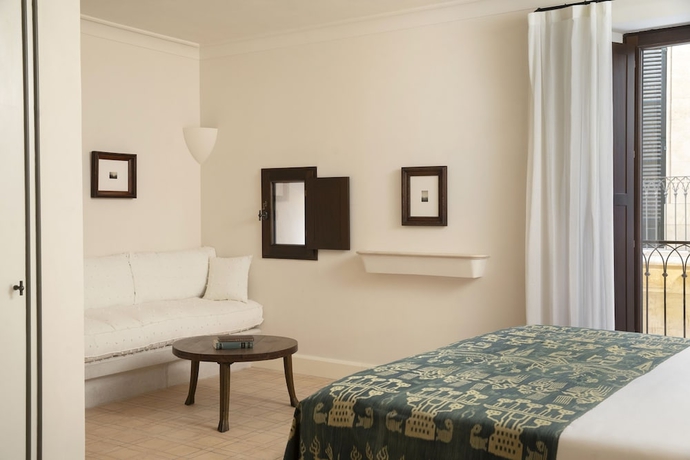 Imagen de la habitación del Hotel Portella. Foto 9