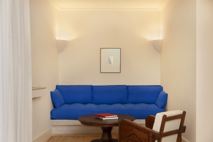 Imagen de la habitación del Hotel Portella. Foto 12