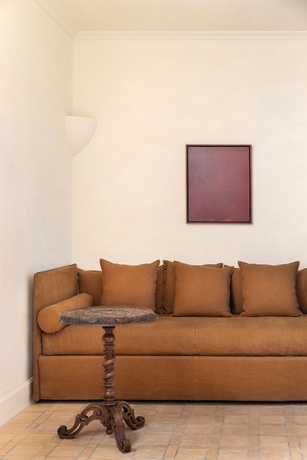 Imagen de la habitación del Hotel Portella. Foto 13