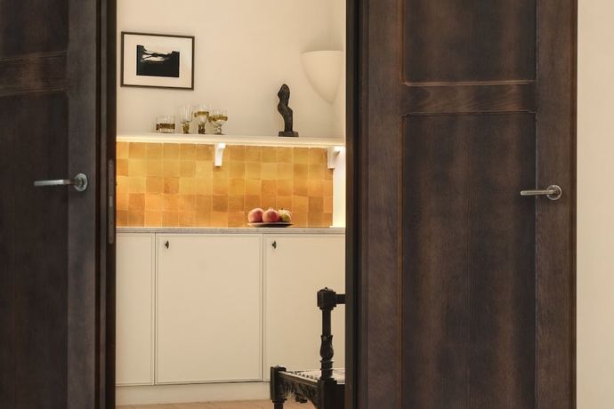 Imagen de la habitación del Hotel Portella. Foto 15