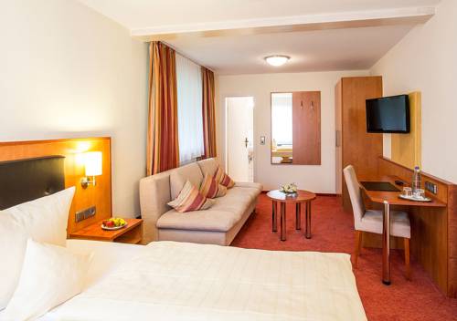 Imagen de la habitación del Hotel Portens Fernblick. Foto 2