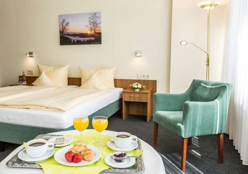 Imagen de la habitación del Hotel Portens Fernblick. Foto 4