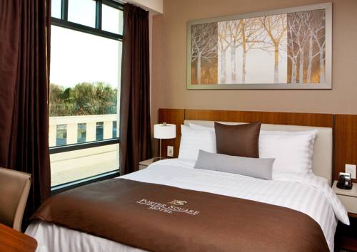 Imagen de la habitación del Hotel Porter Square. Foto 3