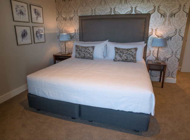 Imagen de la habitación del Hotel Porters Boutique. Foto 6