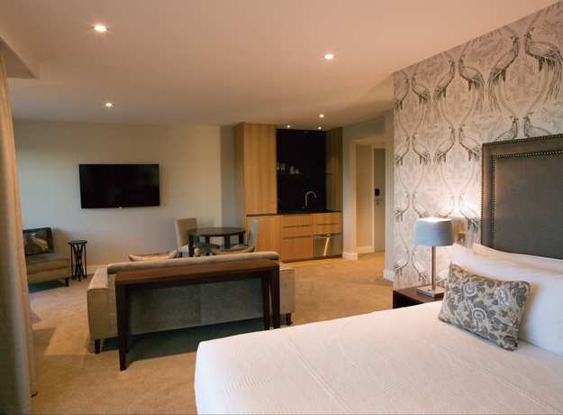 Imagen de la habitación del Hotel Porters Boutique. Foto 7