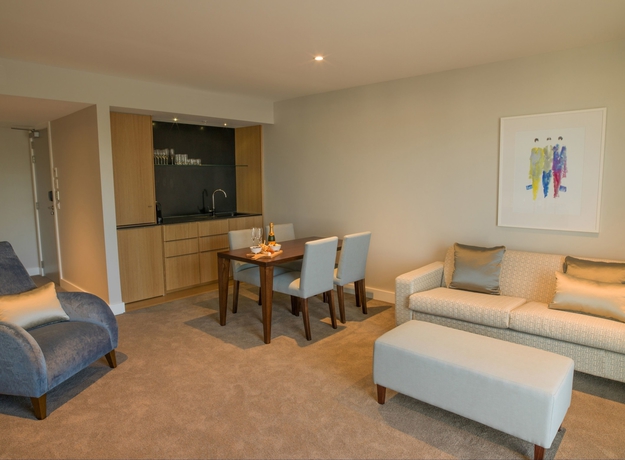 Imagen de la habitación del Hotel Porters Boutique. Foto 8