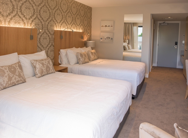 Imagen de la habitación del Hotel Porters Boutique. Foto 15