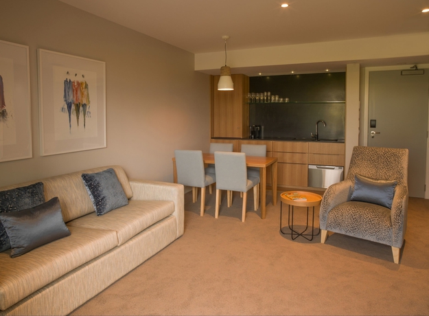 Imagen de la habitación del Hotel Porters Boutique. Foto 16