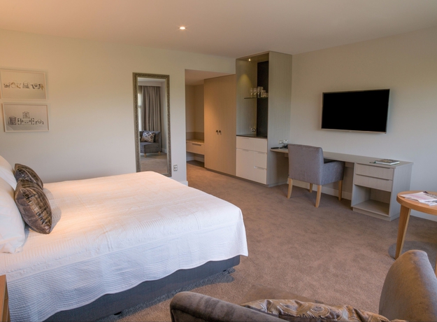 Imagen de la habitación del Hotel Porters Boutique. Foto 19