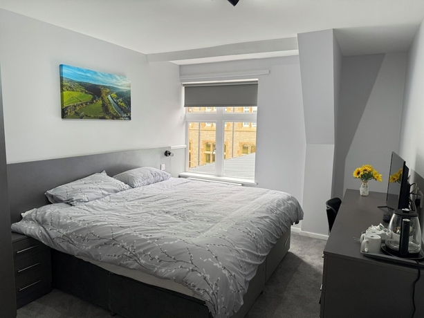 Imagen de la habitación del Hotel Porters Lodge. Foto 6
