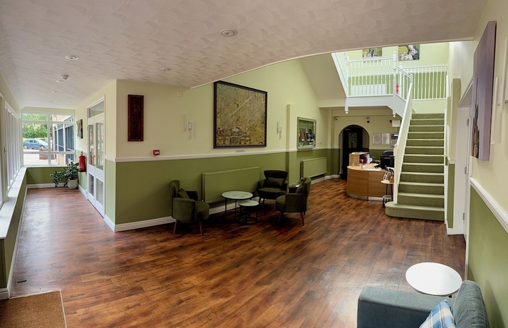 Imagen de los interiores del Hotel Porters Lodge. Foto 14