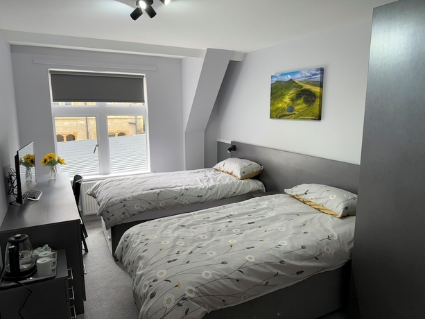 Imagen de la habitación del Hotel Porters Lodge. Foto 10