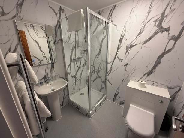 Imagen de la habitación del Hotel Porters Lodge. Foto 13
