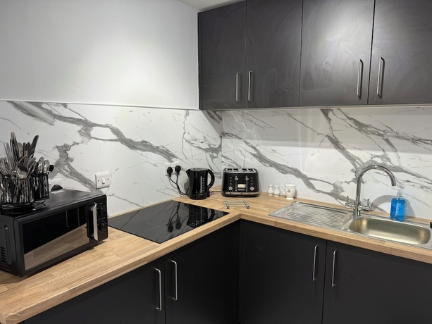 Imagen de los interiores del Hotel Porters Lodge. Foto 15